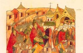 Нашествие монгол на русские земли (1237–1241 годы)